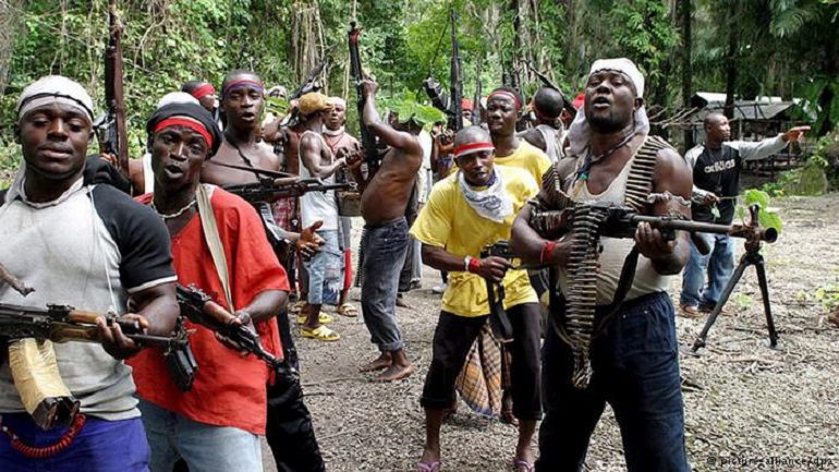 Gunmen