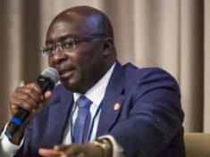 Investors Have High Hopes for Ghana Says Finance Minister