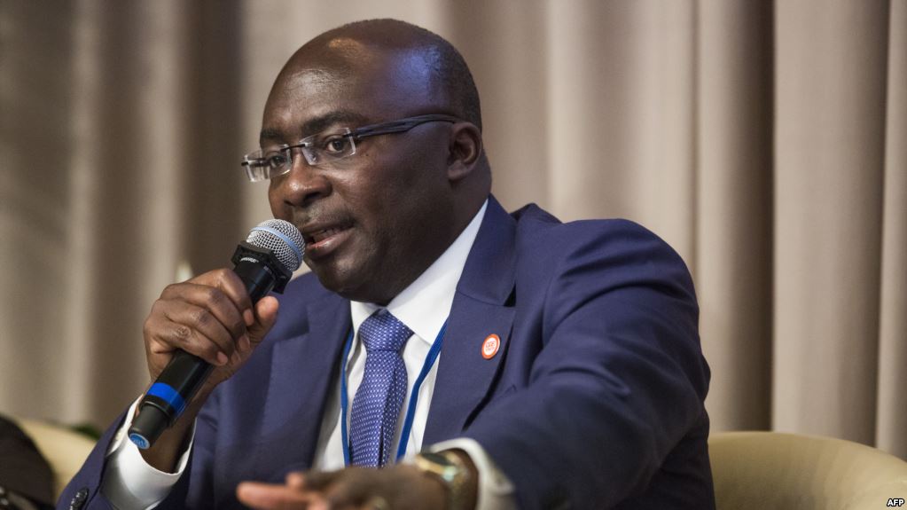 Investors Have High Hopes for Ghana Says Finance Minister