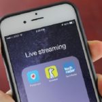 Live streaming app