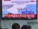 North Korea Fires Missile Ahead of Trump Xi Meeting