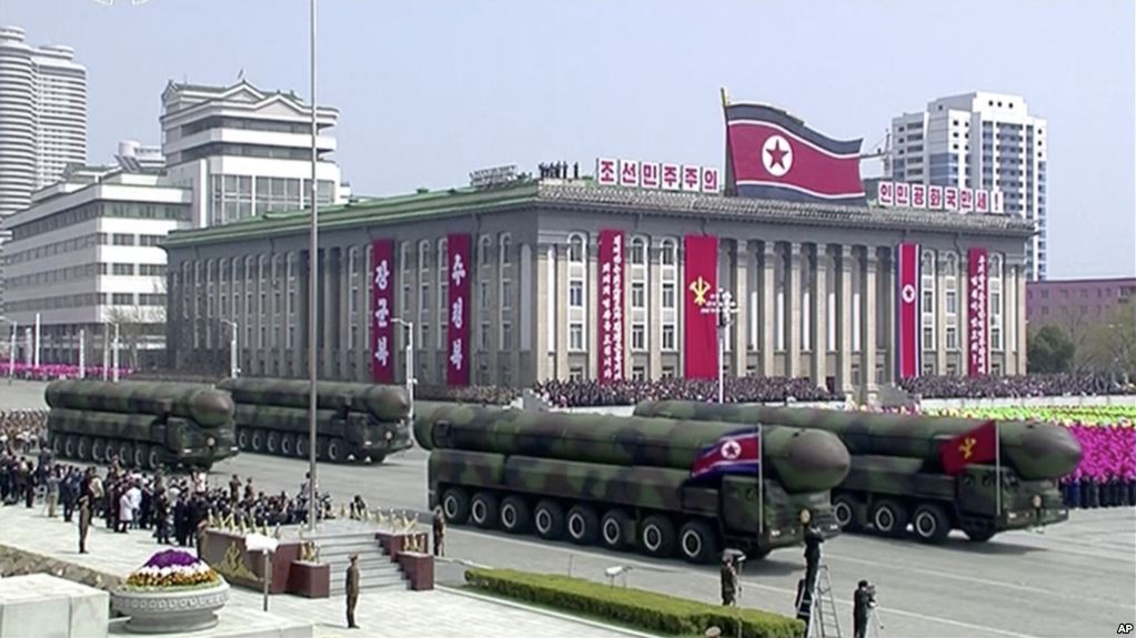 North Korea Postpones Nuclear Showdown With US