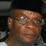 Olumide Bakare is dead