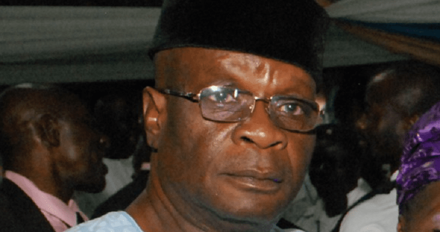 Olumide Bakare is dead