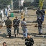 Palestinian prisoners in Israel