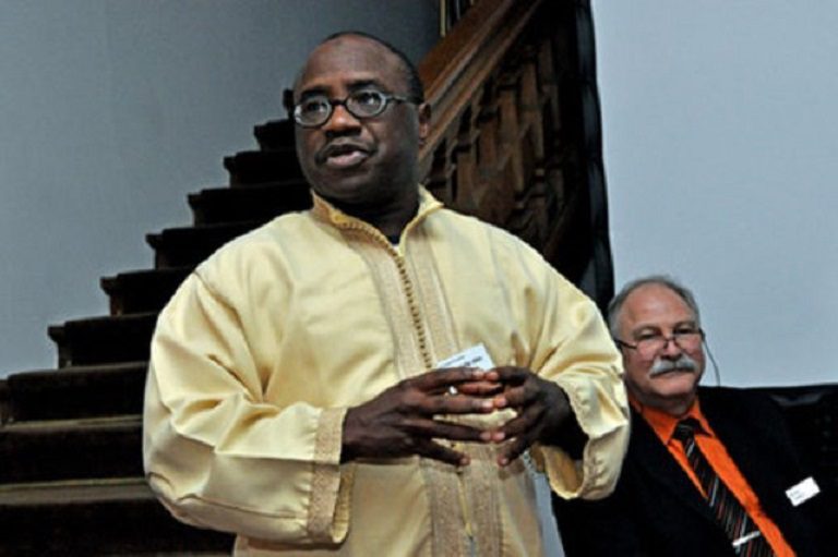 Professor Abdalla Adamu NOUN VC