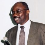 Professor James Momoh