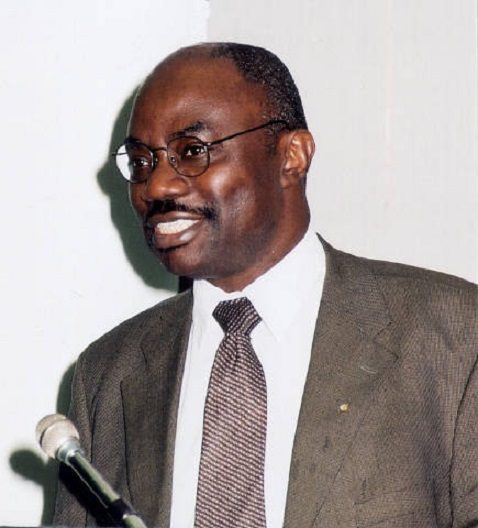 Professor James Momoh