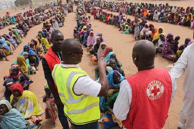 Red Cross Nigeria