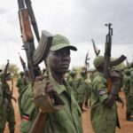 South Sudan Rebels Allied With Machar Take Control of Raja