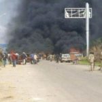 Syria war evacuees die running from crisis