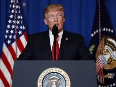Trump declares war on Syria after chemical weapon attack