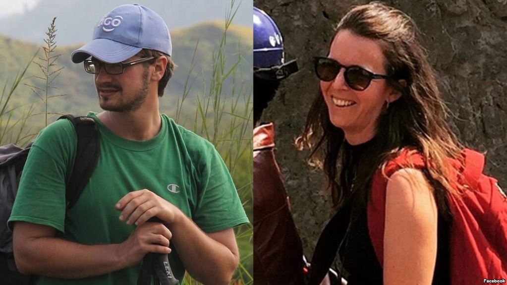 Two Suspects Arrested in Congo Murder of UN Workers One Escapes