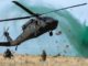 U.S. Military helicopter crashes kills one