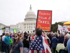 U.S. Tax protesters