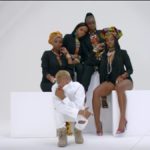 Wizkid and his dancers