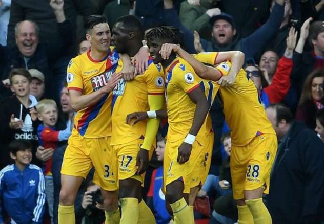 christian benteke crystal palace