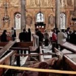 egypt church bomb