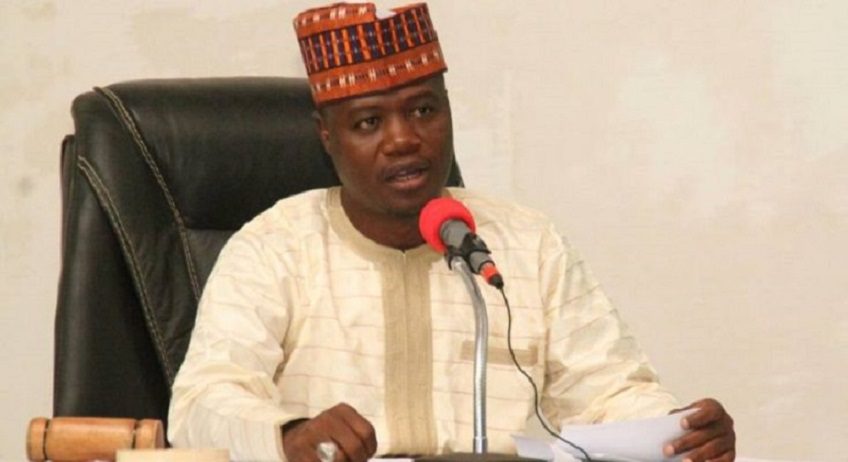 kogi Speaker House of Assembly1