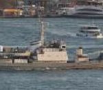 russian ship