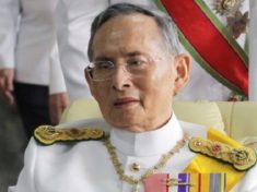 thailand king
