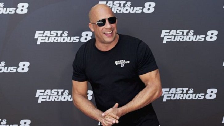 van diesel