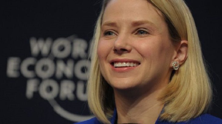 yahoo ceo