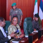 AG PRES OSINBAJO PRESIDES OVER FEC 5