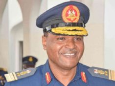 Air Vice Marshal Sadique Abubakar