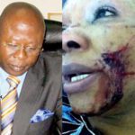 Ambassador Chijioke Wife Abuse and Battering