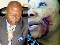 Ambassador Chijioke Wife Abuse and Battering