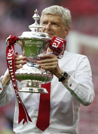 Arsenal wenger