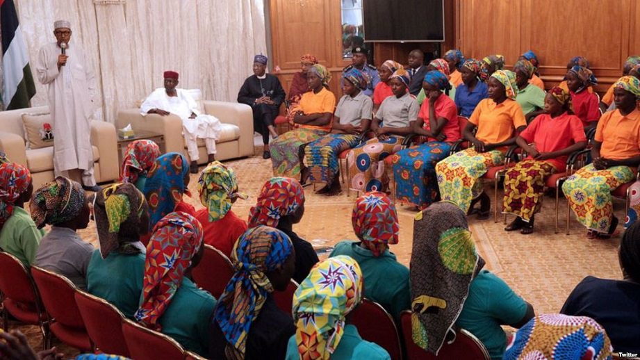 BUHARI CHIBOK