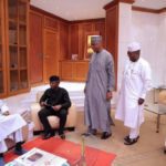 Buhari defies evil expectations and stays stronger
