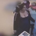 CCTV captures boyfriend kissing partner just hours before her death in Sydney home