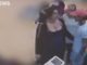 CCTV captures boyfriend kissing partner just hours before her death in Sydney home