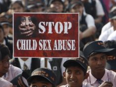 CHILD SEX ABUSE