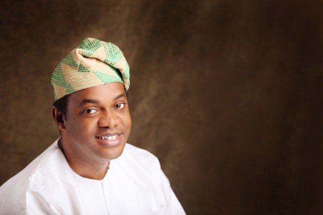 Donald Duke to run for President again