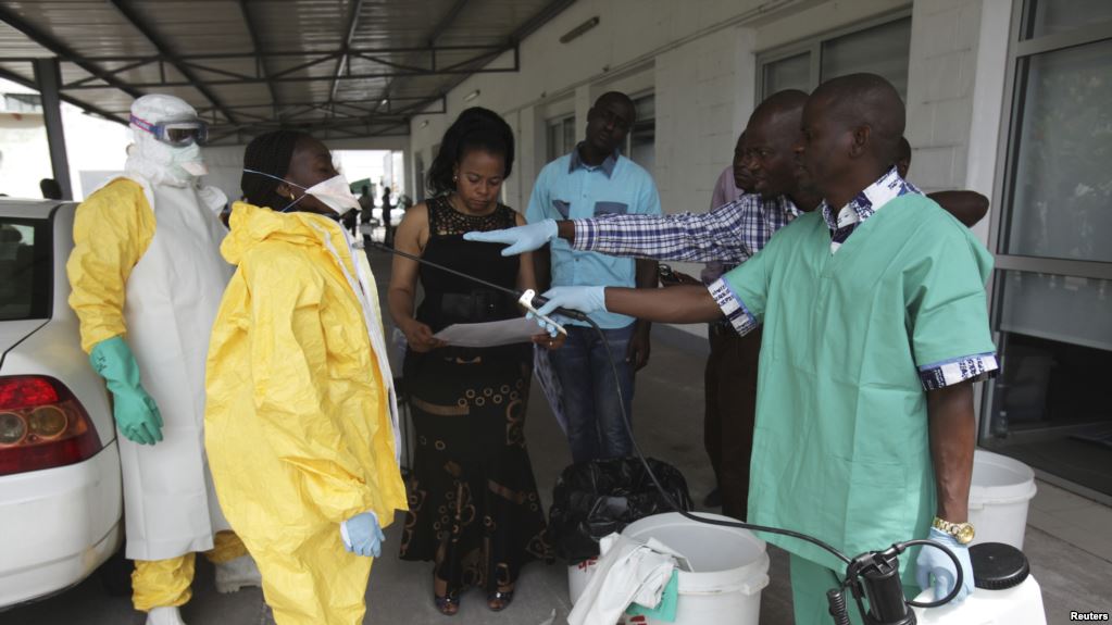 EBOLA Makes a Comeback in Africa WHO