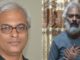 Father Tom Uzhunnalil before and after his kidnap