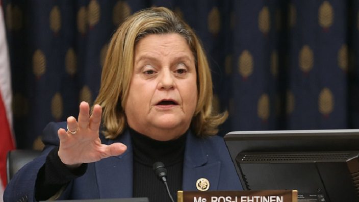 Florida Rep Ileana Ros Lehtinen done with the congress
