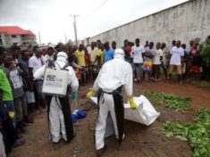 Fourth person in probable Ebola death in Congo WHO