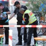 German police detain Syrian suspected of planning Berlin suicide attack