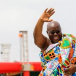 Ghana President Nana Akufo Addo