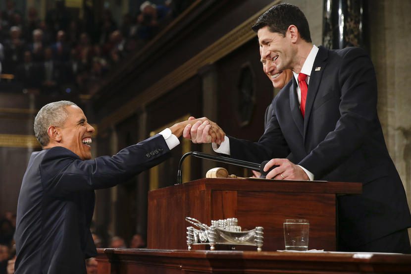 House Republicans Dismantle Obamacare hurdles await in U.S. Senate