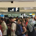 International Flights Delayed Following Passport Control System Failure