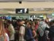 International Flights Delayed Following Passport Control System Failure
