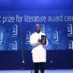 Jowhor Ile winner of Etisalat Literature Prize e1495319816220