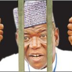 Lamido in prison