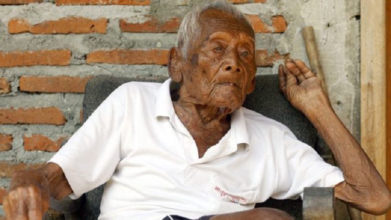 Mbah Ghoto dies